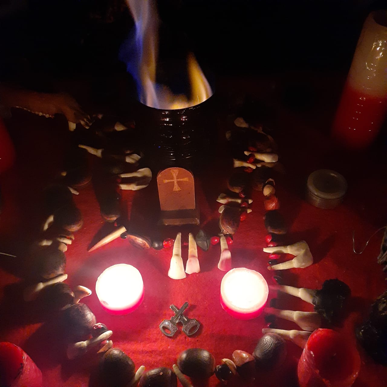 Hechizos y limpiezas Amarres de amor