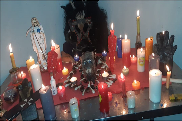 Hechizos y limpiezas Amarres de amor