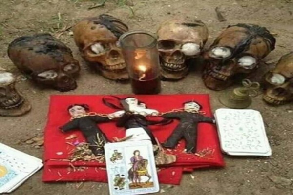 Hechizos y limpiezas Amarres de amor