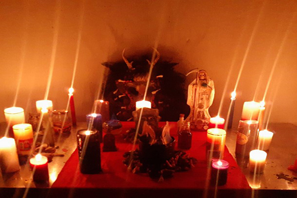 Hechizos y limpiezas Amarres de amor